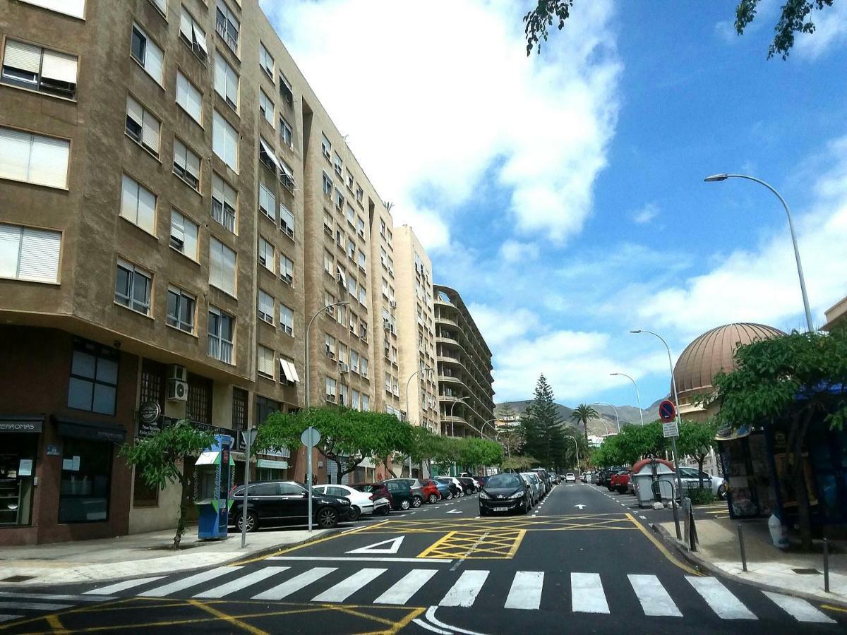 Sweet Home Santa Cruz de Tenerife Dış mekan fotoğraf